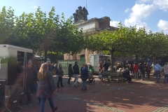 Street Food Market Wesel