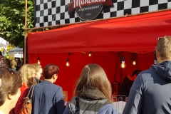 Der kleine Munchkin - frittierte Süßigkeiten