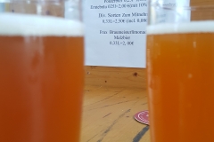 Polderbier und Erntebräu von Walter Bräu