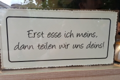 Alleine schafft man gar nicht alles.
