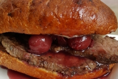 "I love you"-Burger